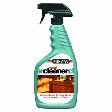 Minwax 32 Oz Wood Cabinet Cleaner Wood Cleaner Trigger Spray 52127